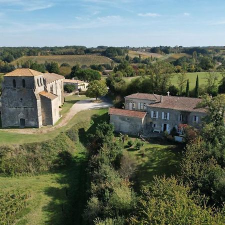 Romantic Gite Nr St Emilion With Private Pool And Views To Die For Pujols  Dış mekan fotoğraf