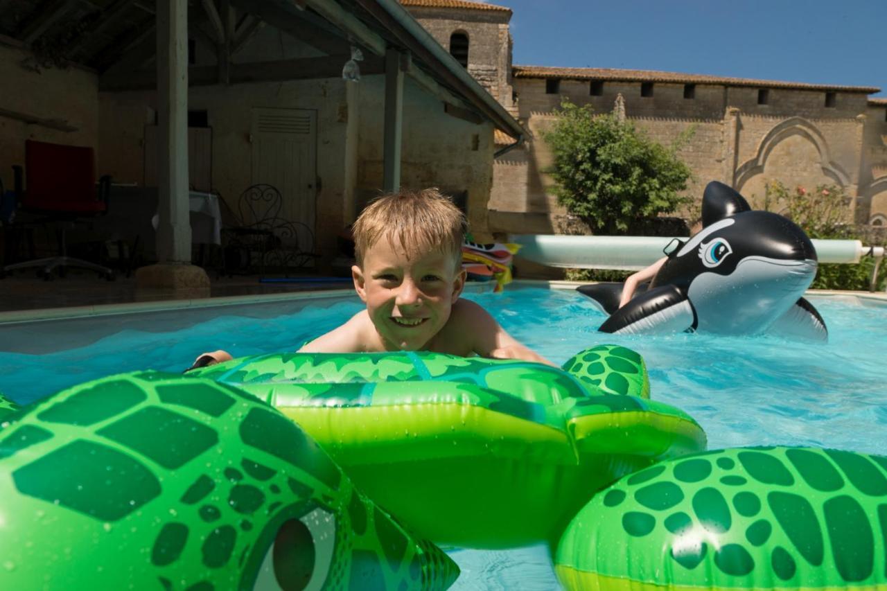 Romantic Gite Nr St Emilion With Private Pool And Views To Die For Pujols  Dış mekan fotoğraf