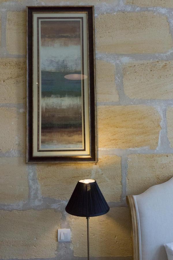 Romantic Gite Nr St Emilion With Private Pool And Views To Die For Pujols  Dış mekan fotoğraf