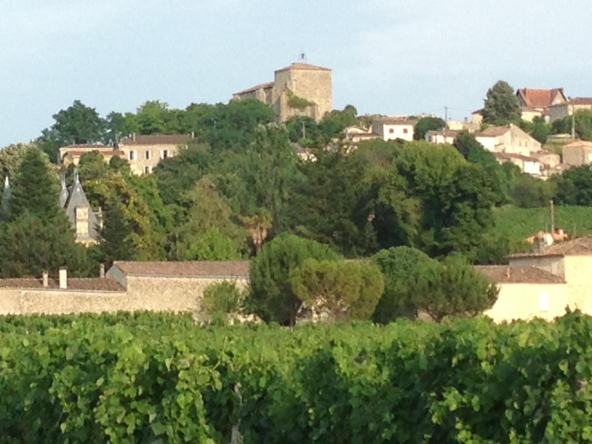 Romantic Gite Nr St Emilion With Private Pool And Views To Die For Pujols  Dış mekan fotoğraf